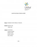 Estudio de caso 1: La elección de la Reina, Rey y Mariposón en la estudiantina