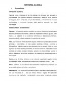 Examen Fisico Abdomen