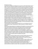 Producto Salsa aji. Necesidad de mercado