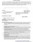 PROCEDIMIENTO DE HIGIENE