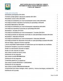 REPORTE SABER 11 EE PRIMITIVO CRESPO