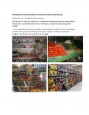 Evidencia actividad 1. Estudio de caso - Clasificación de inventarios