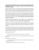 El rol de la mujer en la trilogia de Lorca