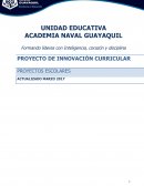 Formando líderes con Inteligencia, corazón y disciplina