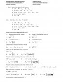 Algebra lineal vectores en dos dimensiones
