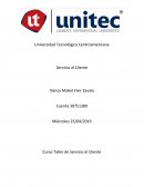 Curso Taller de Servicio al Cliente