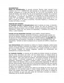 Diagnóstico La escuela primaria “Ramón López Velarde”