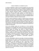 Violencia intrafamiliar una realidad de muchos