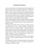 Feminicidio. Antecedentes De La Investigación