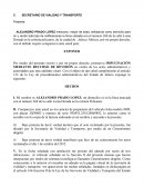 IMPUGNACION VIALIDAD