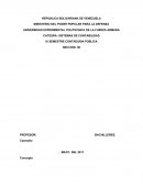 SISTEMAS DE CONTABILIDAD Partidas que conforman el Inventario