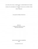 GUIA EDUCATIVA PARA LA FOMACION Y ACOMPAÑAMIENTO DE PADRES DE FAMILIA EN EL DESARROLLO COGNITIVO Y SOCIAL DE LOS NIÑOS Y NIÑAS DE BÁSICA PRIMARIA