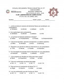 CLUB: LABORATORIO DE COMPUTACIÓN