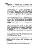 Parcial de Elementos. Propiedades del lenguaje