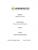 Proceso toma de decisiones. Empresa CEMEX