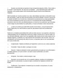 Relaciones Objetales