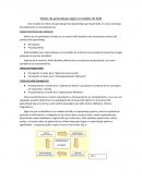 Estilos de aprendizaje según el modelo de Kolb