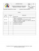 Calor de Hidratación del Concreto