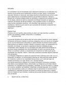 Analizar la movilización de un fármaco en redes poliméricas