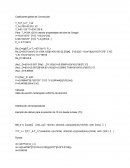 Transferencia de calor, cálculos de coeficiente de convección, distribución de temperaturas, flujo de calor, eficiencia de aletas