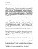 Ensayo de Introducción a las Ciencias Sociales