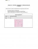 ENSAYO N° 1 HISTORIA, GEOGRAFÍA Y CIENCIAS SOCIALES