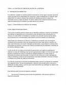 LA FUNCIÓN DE COMERCIALIZACIÓN EN LA EMPRESA