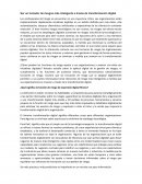 Ser un tomador de riesgos más inteligente a través de transformación digital