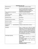 Club de lectura y escritura creativa