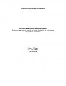 Aplicacion y metodos de valuacion de inventarios