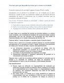 El derecho laboral en encrucijada