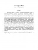 Enfermedades Congénitas