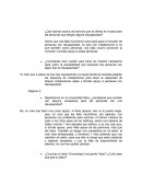 ¿Qué opinas acerca del servicio que se ofrece en el país para las personas que tengan alguna discapacidad?