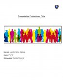 Diversidad de Población en Chile