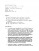 América frente a la modernidad europea