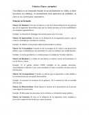 Falacias (Tipos de falacias)