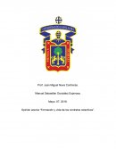 Formación de los contratos colectivos de trabajo