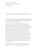 Modernidad en Temas Contemporaneo