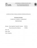 MICROECONOMIA “CAPITULO 3 OFERTA Y DEMANDA”