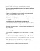 Cuestionario página 176 filosofía