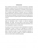 Constructivismo y aprendizaje significativo