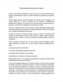 Puntos débiles de la teoría de Darwin