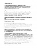 Desde el azul del cielo