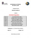 Elaborar un ensayo de la película “Rojo amanecer” basando en la estrategia ABP