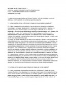 FACULTAD DE CIENCIAS SOCIALES Y HUMANAS SEMINARIO CENTRAL