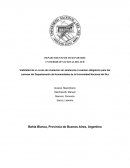 Viabilidad de un curso de nivelación sin asistencia ni examen obligatorio para las carreras del Departamento de Humanidades de la Universidad Nacional del Sur