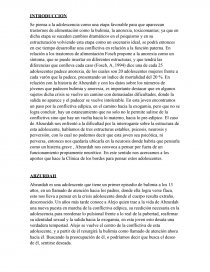 Abzurdah. Clínica de los bordes. Página 1