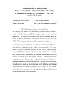 Del canibalismo al consumo; textura y deslindes