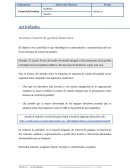 Lectura: Control de gestión financiera