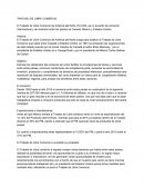 El Tratado de Libre Comercio de América del Norte (TLCAN)
